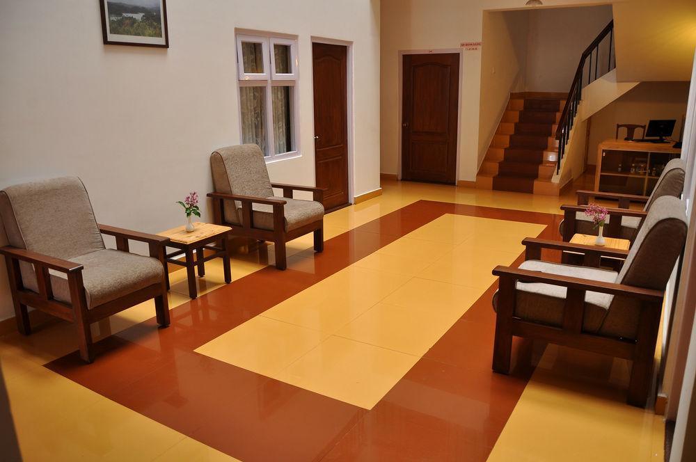 Oyo Premium Convent Road Near Lake Kodaikanal Buitenkant foto