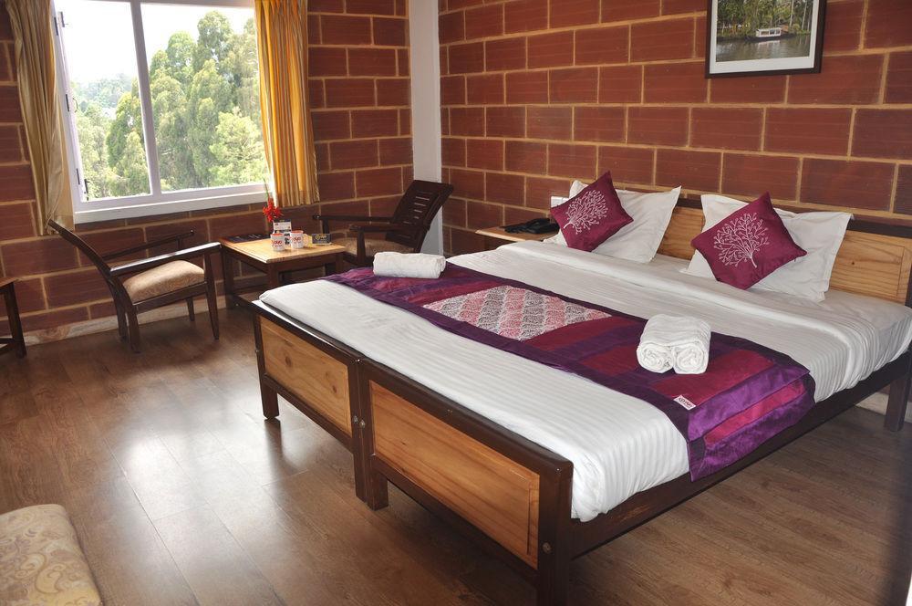 Oyo Premium Convent Road Near Lake Kodaikanal Buitenkant foto