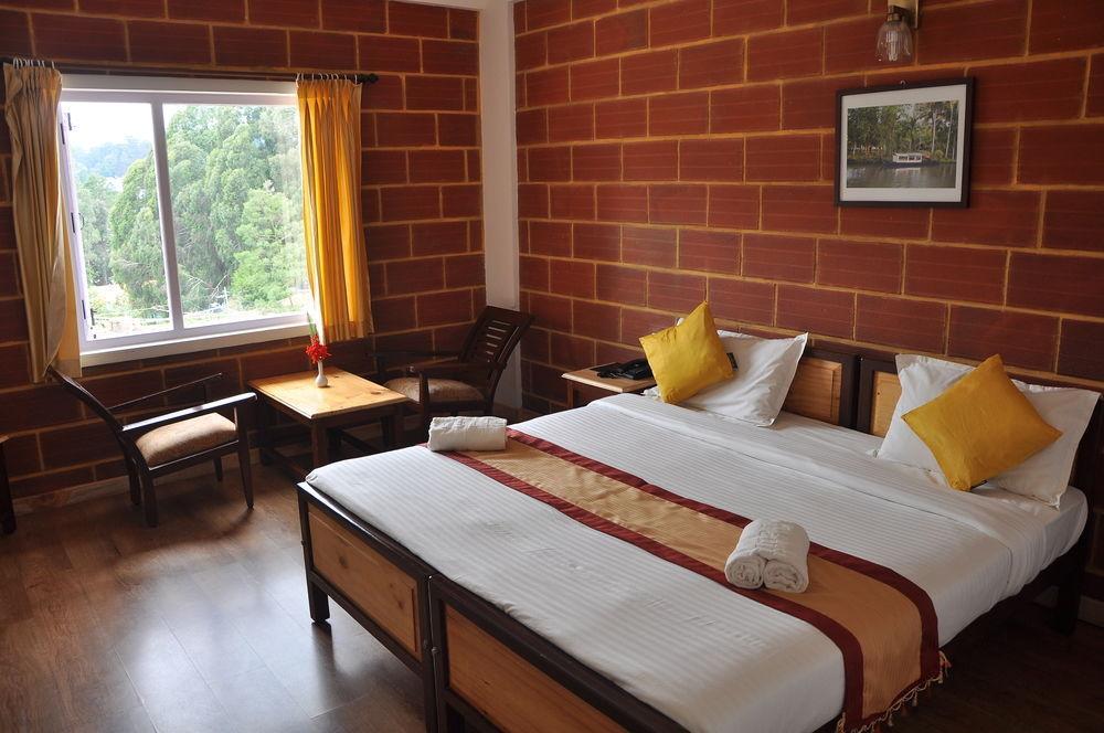 Oyo Premium Convent Road Near Lake Kodaikanal Buitenkant foto