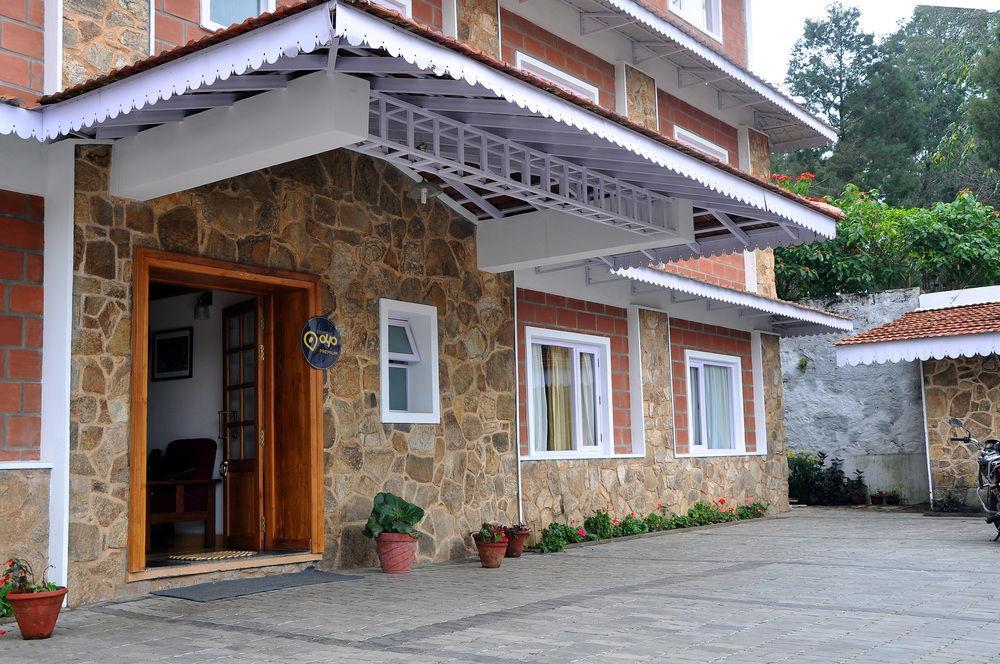 Oyo Premium Convent Road Near Lake Kodaikanal Buitenkant foto