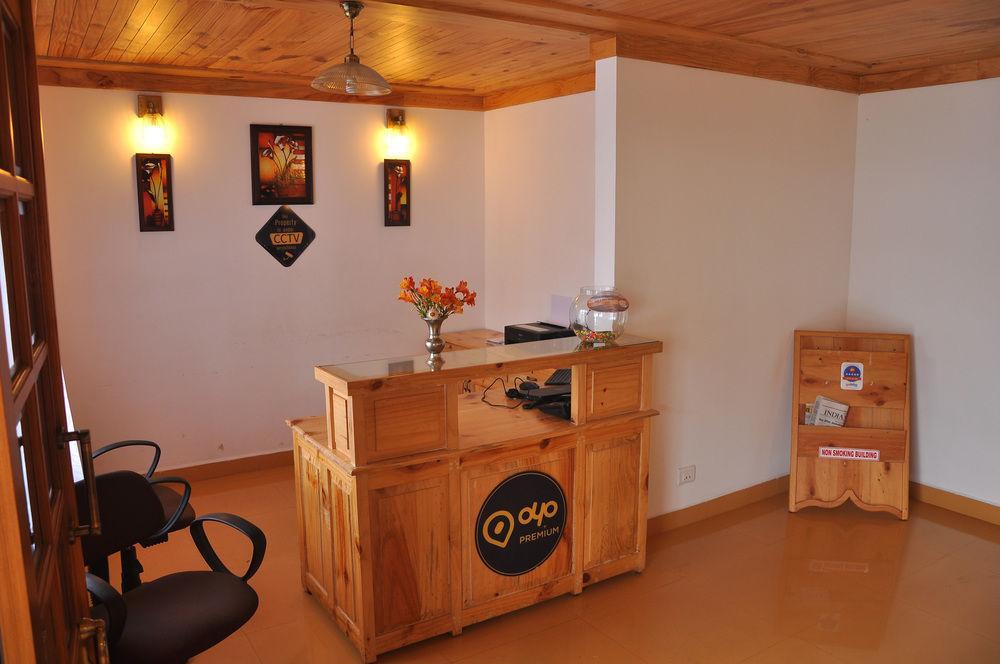 Oyo Premium Convent Road Near Lake Kodaikanal Buitenkant foto