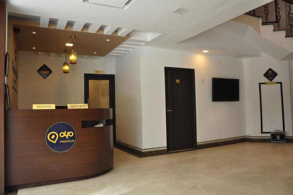 Oyo Premium Convent Road Near Lake Kodaikanal Buitenkant foto