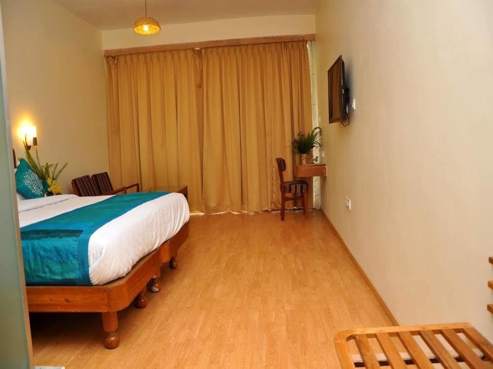 Oyo Premium Convent Road Near Lake Kodaikanal Buitenkant foto