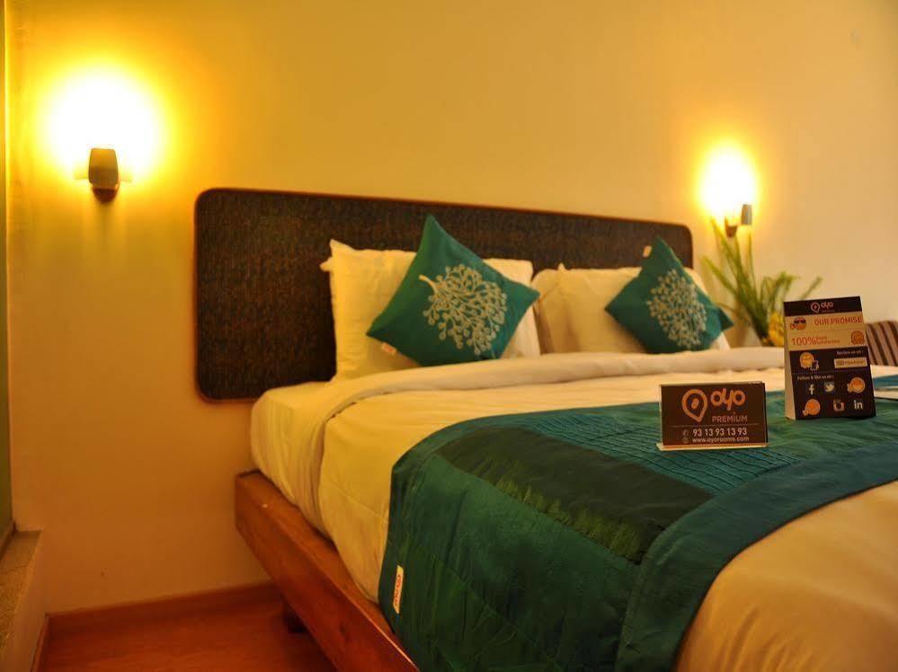 Oyo Premium Convent Road Near Lake Kodaikanal Buitenkant foto